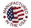 Manufactured in the USA